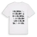 Brzóski-Markowizna ordlek t-shirt