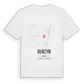 Burzyn karta t-shirt