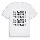Burzyn ordlek t-shirt