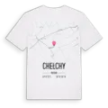Chełchy karta t-shirt