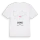 Chomice karta t-shirt