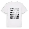 Chorzele ordlek t-shirt