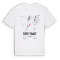 Chreptowce karta t-shirt