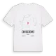 Chrostowo karta t-shirt
