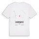 Chutkowice karta t-shirt