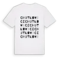 Chutkowice ordlek t-shirt