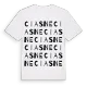 Ciasne ordlek t-shirt