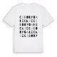 Cibory Gałeckie ordlek t-shirt