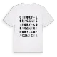Cibory-Kołaczki ordlek t-shirt