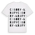 Cibory-Krupy ordlek t-shirt