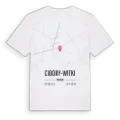 Cibory-Witki karta t-shirt