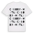 Cibory-Witki ordlek t-shirt