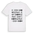 Ciechanowczyk ordlek t-shirt
