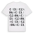Cieliczanka ordlek t-shirt