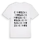 Cimoszka ordlek t-shirt