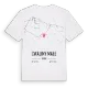 Cwaliny Małe karta t-shirt