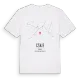 Czaje karta t-shirt