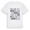 Czaje-Bagno ordlek t-shirt