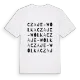 Czaje-Wólka ordlek t-shirt