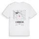 Czarnucha karta t-shirt