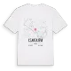 Czartajew karta t-shirt