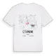 Czerwone karta t-shirt
