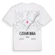 Czerwonka karta t-shirt