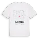 Czerwonka karta t-shirt