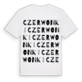 Czerwonki ordlek t-shirt