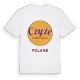 Czyże cirkel t-shirt