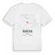 Długi Ług karta t-shirt