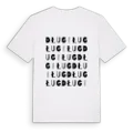 Długi Ług ordlek t-shirt