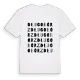 Długobórz ordlek t-shirt