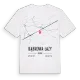 Dąbrowa-Łazy karta t-shirt