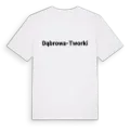 Dąbrowa-Tworki fetstil t-shirt