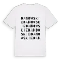 Danowskie ordlek t-shirt