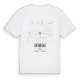 Deniski karta t-shirt