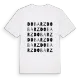 Dobarz ordlek t-shirt