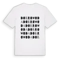 Dobrowoda ordlek t-shirt