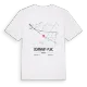 Downary-Plac karta t-shirt
