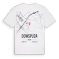 Dowspuda karta t-shirt