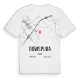 Dowspuda karta t-shirt
