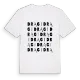 Drągi ordlek t-shirt