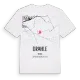 Drahle karta t-shirt