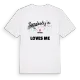 Någon i Drahle älskar mig t-shirt