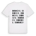 Drochlin ordlek t-shirt