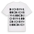 Duchny Młode ordlek t-shirt