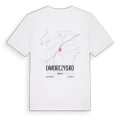 Dworczysko karta t-shirt