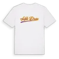 Łebki Duże baseball t-shirt