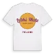 Łebki Małe cirkel t-shirt